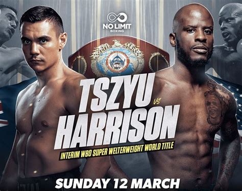 Boxing: Tim Tszyu vs Tony Harrison fight result, .